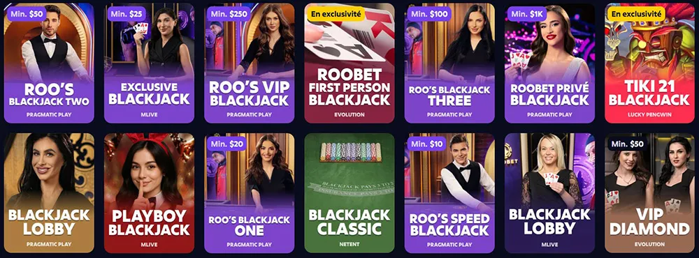 roobet-casino-fr-Jeux-de-cartes-1
